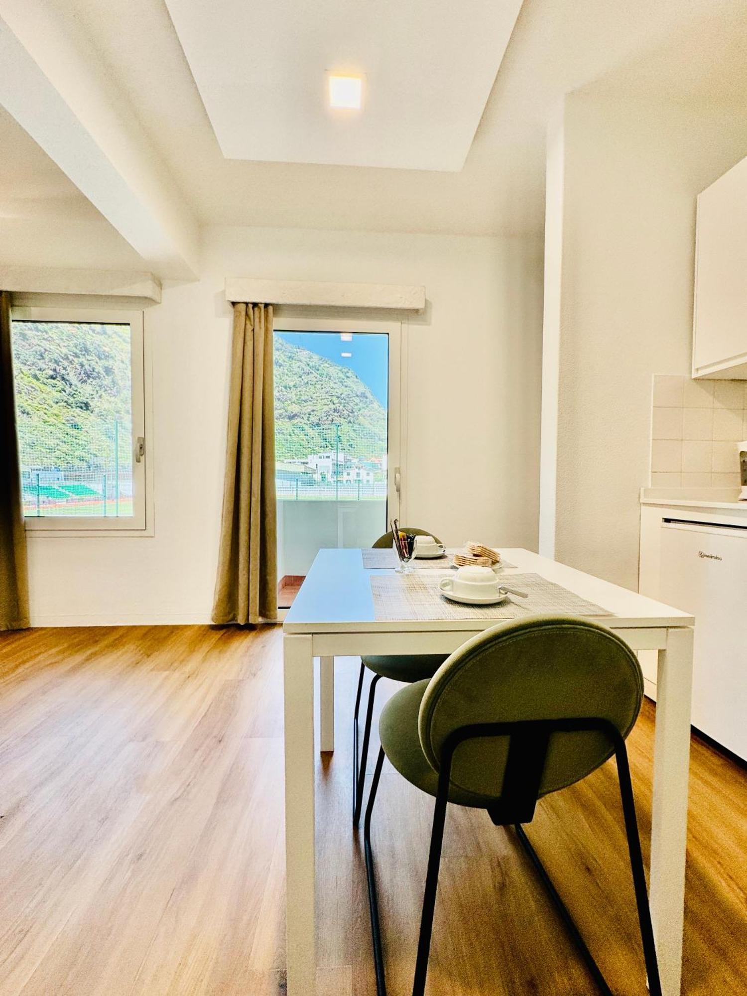 Hotel Vale Mar Guest Ribeira Brava Exterior foto