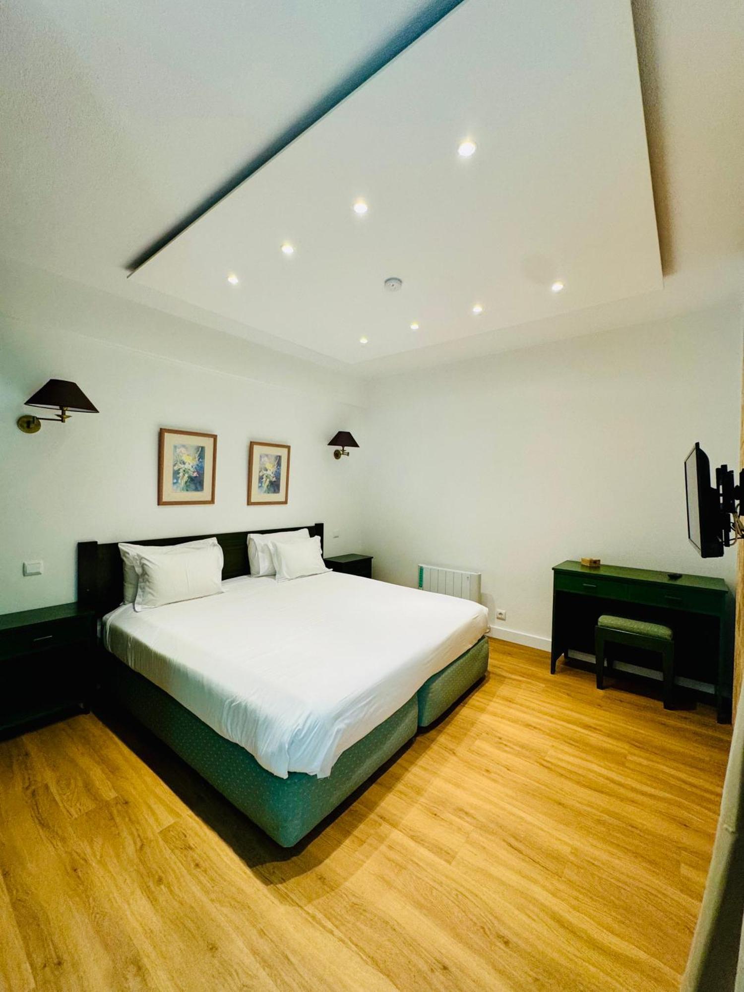 Hotel Vale Mar Guest Ribeira Brava Exterior foto