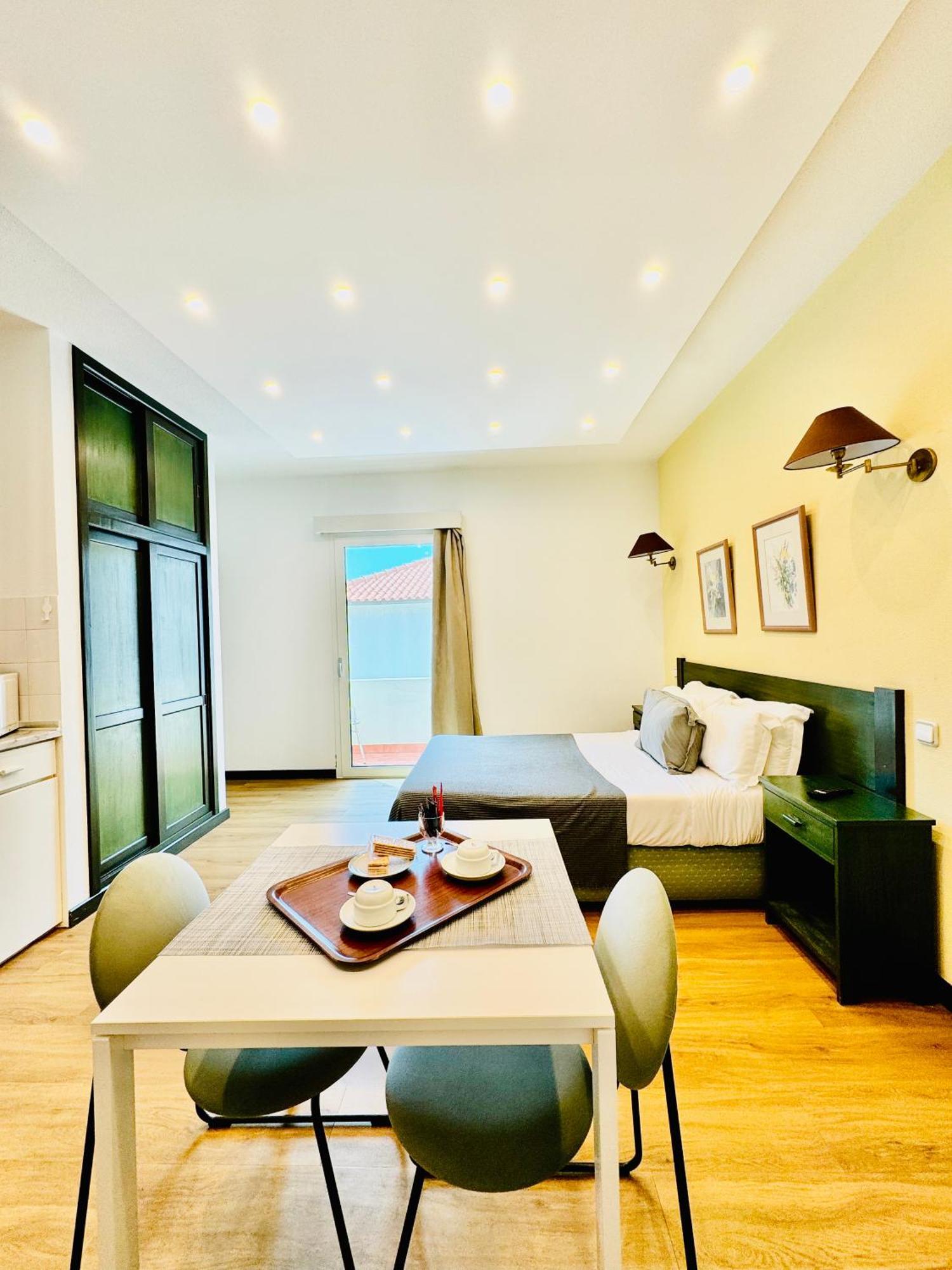 Hotel Vale Mar Guest Ribeira Brava Exterior foto